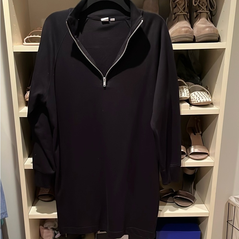 GAP Oversized Sweatshirt dress